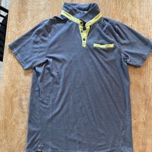 Mens Oakley Polo